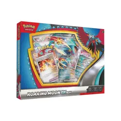 Pokemon TCG - Roaring Moon Ex Collection Box - Image 2