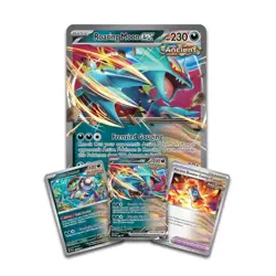 Pokemon TCG - Roaring Moon Ex Collection Box - Image 3
