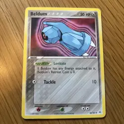 Beldum 28/101 EX Hidden Legends 2004 - Pokemon TCG - Image 1