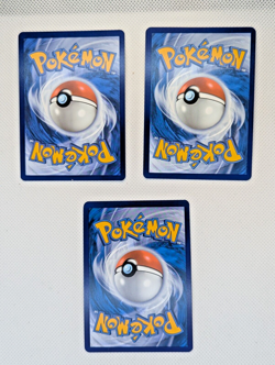 Vaporeon Jolteon Flareon - Black Star Promo - Prismatic Evolutions - Pokemon - Image 2