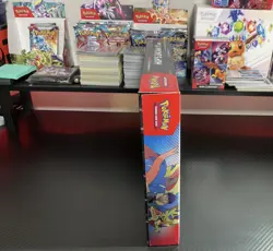 Pokemon TCG Hop’s Zacian ex Box Factory Sealed New - Image 2