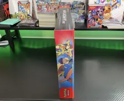 Pokemon TCG Hop’s Zacian ex Box Factory Sealed New - Image 3