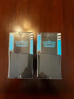 Pokemon TCG Scarlet & Violet: Black Bolt - Elite Trainer Box ETB - *Lot of 2* - Image 4