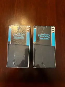 Pokemon TCG Scarlet & Violet: Black Bolt - Elite Trainer Box ETB - *Lot of 2* - Image 5