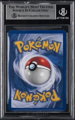2000 POKEMON NEO GENESIS 1ST EDITION LUGIA BGS 9 - Image 2