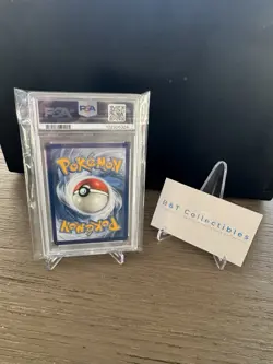 2016 Pokemon XY Evolutions Slowbro EX #26 PSA 9 MINT🔥🔥 - Image 2