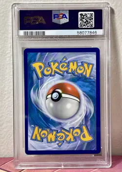2020 Pokemon Champions Path FA Secret Rainbow Rare Drednaw VMAX 75/73 PSA 9 - Image 2
