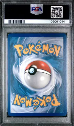 2011 POKEMON CALL OF LEGENDS #15 LUGIA-HOLO PSA 8 - Image 2