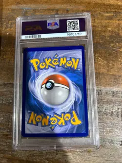 POKEMON 2016 XY Evolutions DRAGONITE EX #72 PSA 9 Mint RARE 2 - Image 2