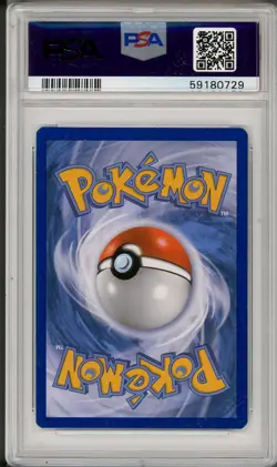 2014 Pokemon XY Phantom Forces Malamar EX #58 PSA 9 - Image 2