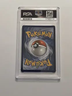 2016 Pokemon XY Evolutions Dragonite EX #72 PSA 9 NEAR MINT - Image 2