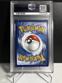 Pokemon! PSA 9 Shadow Rider Calyrex VMAX 204/198 - Secret Rainbow Rare - Mint - Image 2