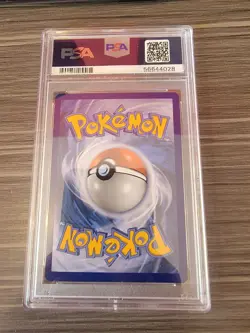 2020 Pokemon Champions Path FA Secret Rainbow Rare Drednaw VMAX 75/73 PSA 9 - Image 2