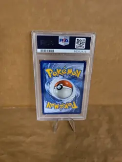 2016 Pokemon XY Evolutions PIDGEOT EX 64/108 PSA 9 Mint - Image 2