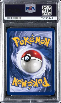 1999 POKEMON FOSSIL #11 MAGNETON-HOLO PSA 9 - Image 2