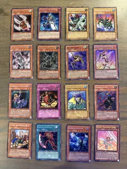Lot of 96 Vintage Yu-Gi-Oh Cards - Includes Super / Ultra / Secret Rare - 1996 - Image 2