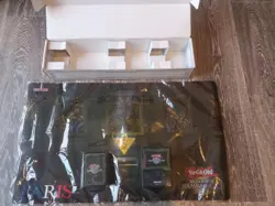 Yu-Gi-Oh! Duel Set Limited Accessory Bundle World Championship 2025 Paris - Image 3