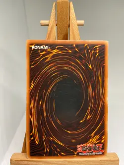 The Puppet Magic Of Dark Ruler - 1st Edition LOD-013 - LP - YuGiOh - Image 2