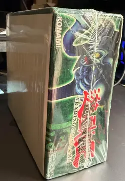 Yu-Gi-Oh! Magic Ruler Unlimited Booster Box Factory Sealed 36 Pack Box - Image 4