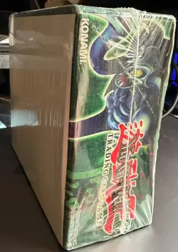 Yu-Gi-Oh! Magic Ruler Unlimited Booster Box Factory Sealed 36 Pack Box - Image 5