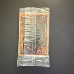 Jump Unity, Yu-Jo Friendship, Judgement of the Pharaoh Yu-Gi-Oh! Sealed Pack - Image 2