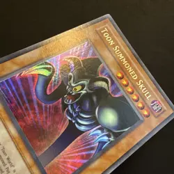 Toon Summoned Skull - MRL-073 - Ultra Rare - Yu-Gi-Oh! - Image 3
