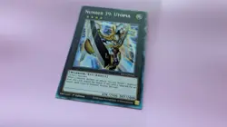 Yugioh Number 39: Utopia KICO-EN042 1st edition Collector's Rare - Image 2