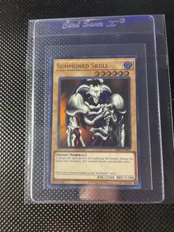 Summoned Skull MRD-EN003 Metal Raiders (25th Anniversary Edition) Unlimited - Image 1