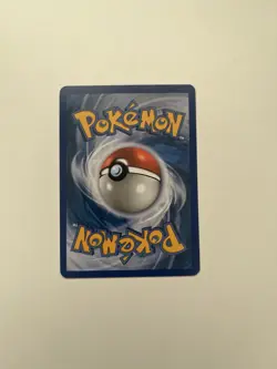 2009 Pokemon Rising Rivals Surfing Pikachu 114/111 Secret Rare Holo Card (LP) - Image 2