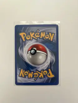 2002 Pokemon Aquapolis Azumarill H4/H32 Rare Holo Card (MP) - Image 2