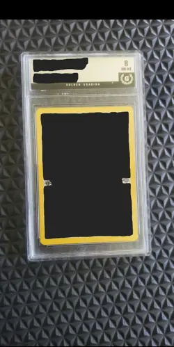 Pokemon Mystery Slabs Collectible Card Game - Image 1
