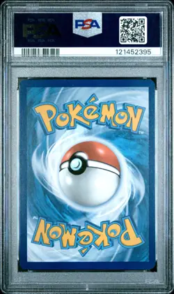 Machoke IR 177/165 Scarlet & Violet 151 Pokemon Card 2023 PSA 9 MINT - Image 2