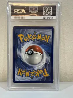 Pokemon Scarlet & Violet Zapdos EX Ultra Rare Card 192/165 PSA Mint 9 - Image 2