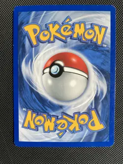 Pokemon TCG Vintage Bellosom Neo Genesis Holo Rare Unlimited Card 3/111 NM - Image 2