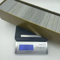 2Kg+ 100's & 100's Star Wars SWCCG CCG Decipher Cards Mixed Job Lot Collection - Image 3