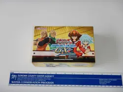 YUGIOH TRADING CARD GAME; SPEED DUEL GX MIDTERM PARADOX, CCG, NEW FACTORY SEALED - Image 1