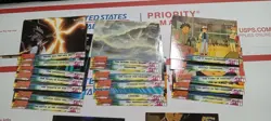 Topps Pokemon Lot 23 Cards Mewtwo Strikes Back w/2 Foils - Image 2
