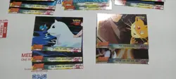 Topps Pokemon Lot 23 Cards Mewtwo Strikes Back w/2 Foils - Image 3
