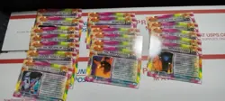 Topps Pokemon Lot 23 Cards Mewtwo Strikes Back w/2 Foils - Image 5