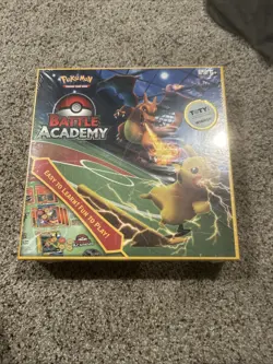 Sealed Pokemon TCG Battle Academy 2020 Trading Card Game, Retired - Image 1