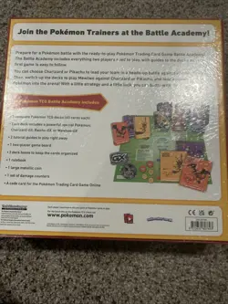 Sealed Pokemon TCG Battle Academy 2020 Trading Card Game, Retired - Image 2