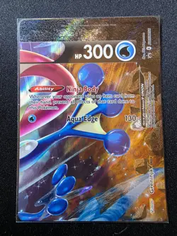 Greninja V-UNION [Set of 4] SWSH: Sword & Shield Promo Cards Holo Lightly Played - Image 3