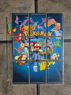 Pokemon TCG Lot: Pokemon Topps 52 Cards - Image 1