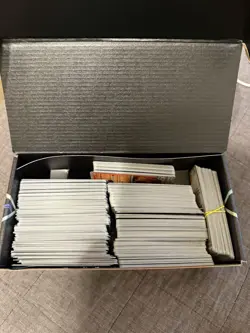 500 Pokemon Cards Bulk Lot Common Uncommon Surprise Box Included! Scarlet Violet - Image 1