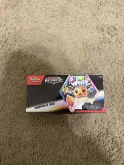 500 Pokemon Cards Bulk Lot Common Uncommon Surprise Box Included! Scarlet Violet - Image 2