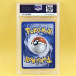 Swampert 9 Holo Pokemon Great Encounters 2008 Card Graded PSA 10 Gem Mint CGC - Image 2