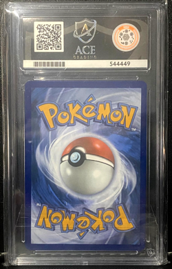 ACE 9 Lillie's Determination Mega Evolutions 169/132 Secret Rare Pokemon Card - Image 2