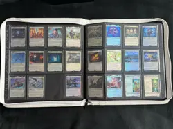 Magic The Gathering (MTG) - Final Fantasy - Card Collection - Image 3