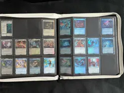 Magic The Gathering (MTG) - Final Fantasy - Card Collection - Image 4