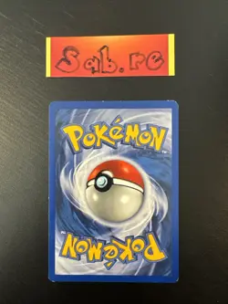 NEAR MINT Condition Primeape Southern Islands Promo 18/18 Pokemon Card - Image 2